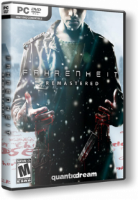Fahrenheit: Indigo Prophecy Remastered (2015) PC | RePack by SEYTER