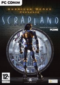 Scrapland (2005) PC | Repack  R.G. Catalyst