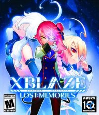 XBlaze Lost: Memories (2016) PC | 