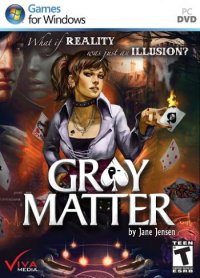 Gray Matter:   (2011) PC | RePack  cdman