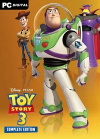 Disney/Pixar Toy Story 3 Complete Edition