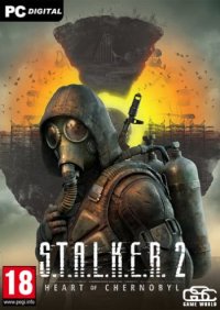 S.T.A.L.K.E.R. 2: Сердце Чернобыля от xatab