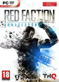 Red Faction: Armageddon (2011) PC | RePack by [R.G. Catalyst]