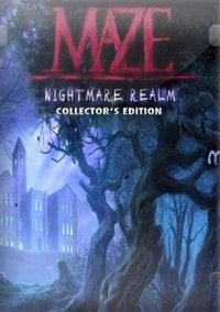 Лабиринт 3: Царство кошмара / Maze 3: Nightmare Realm (2017) PC | Пиратка