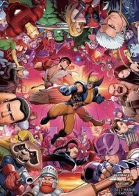 Ultimate Marvel vs. Capcom 3 (2017) PC | Лицензия