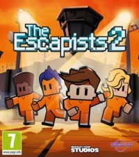 The Escapists 2 [Update 3 + 1 DLC] (2017) PC | RePack  xatab