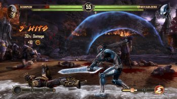Mortal Kombat (2013) PC | RePack