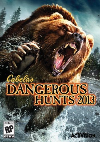 Cabela's Dangerous Hunts 2013 (2012) PC | RePack