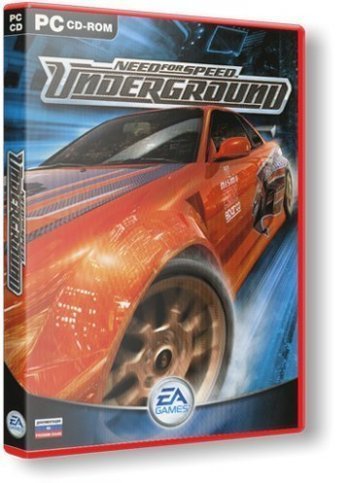 Need For Speed: Underground (2003) PC | RePack