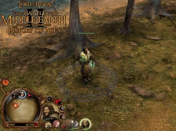   -   / The Lord of the Rings - The History of Ages (2013) PC | 