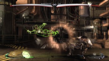Injustice: Gods Among Us (2013) PC | RePack