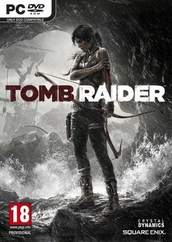 Tomb Raider: Game of the Year Edition [1.01.748.0 + DLCs] (2013) PC | RePack от xatab