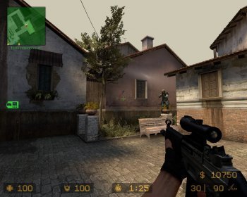 Counter-Strike Source (2012) PC | RePack