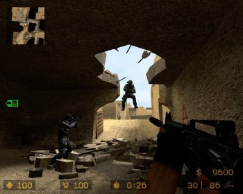 Counter-Strike Source (2012) PC | RePack