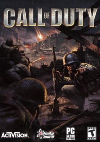 Call of Duty (2003) PC | Лицензия