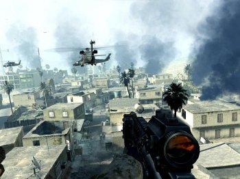 Call of Duty 4: Modern Warfare (2007) PC | RePack  R.G. 