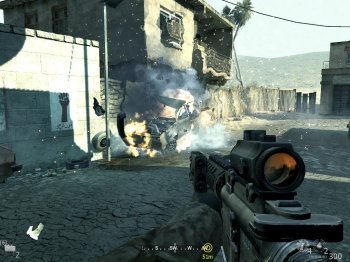 Call of Duty 4: Modern Warfare (2007) PC | RePack  R.G. 