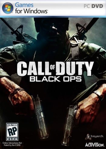 Call of Duty: Black Ops - Collection Edition (2010) PC | Repack от xatab