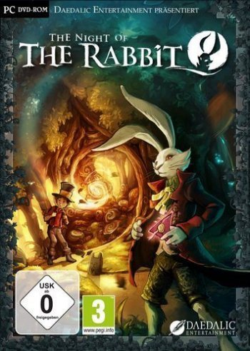 The Night Of The Rabbit (2013) PC | 