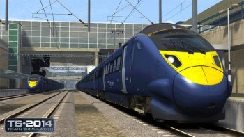 Train Simulator 2014 (2013) PC | RePack by Pifko