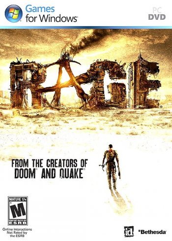 Rage (2011) PC | RePack by R.G. 