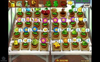 Plants vs. Zombies: Game of the Year Edition (2009) PC | RePack by R.G. Revenants