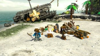 LEGO Pirates of the Caribbean (2011) PC | RePack by R.G. 