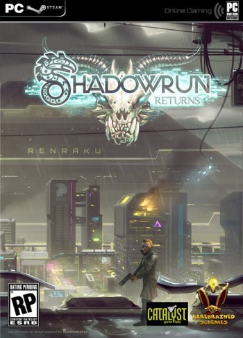 Shadowrun Returns - Deluxe Editon (2013) PC | 