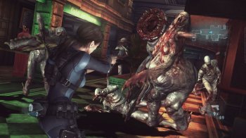 Resident Evil: Revelations (2013) PC | RePack