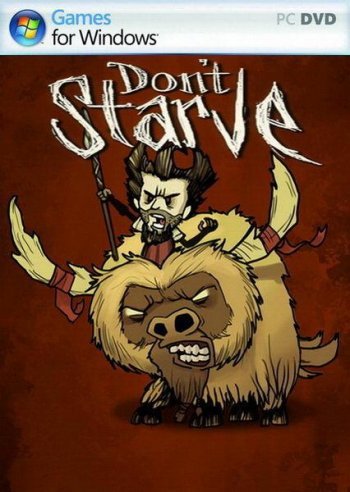 Don't Starve [v 1.205648 + 2 DLC] (2013) PC | RePack от Decepticon