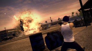 Saints Row 2 (2009) PC | RePack by Fenixx