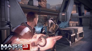 Mass Effect 3: Digital Deluxe Edition (2012) PC | RePack by R.G. Catalyst