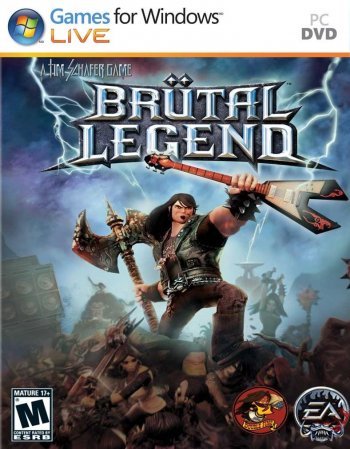 Brutal Legend (2013) PC | RePack by R.G. Revenants