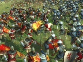 History: Great Battles Medieval (2010) PC | 