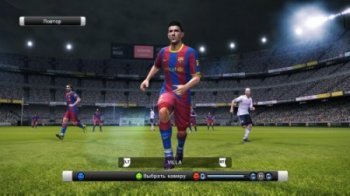 Pro Evolution Soccer 2011 (2010) PC | 