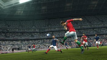 Pro Evolution Soccer 2012 (2011) PC | 