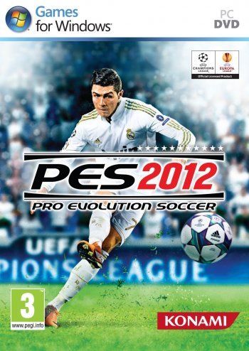 Pro Evolution Soccer 2012 (2011) PC | 