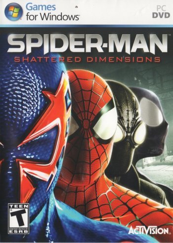Spider-Man: Shattered Dimensions (2010) PC | 