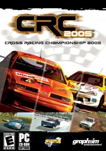 Cross Racing Championship (2005) PC | RePack by Skorp1oN