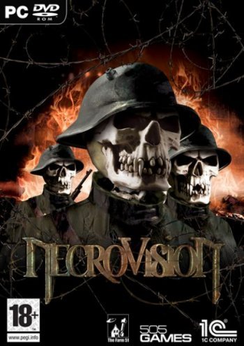 NecroVisioN: Проклятая рота (2010) PC | RePack by Zerstoren