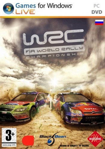 WRC FIA World Rally Championship (2010) PC | 