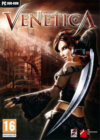 Venetica (2010) PC | 