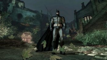 Batman: Arkham Asylum (2009) PC | RePack by Dr. Alphonse Mephisto & LORD