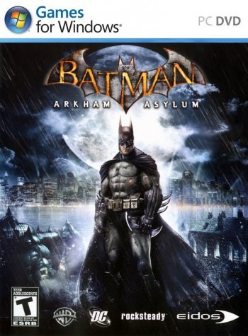 Batman: Arkham Asylum (2009) PC | RePack by Dr. Alphonse Mephisto & LORD