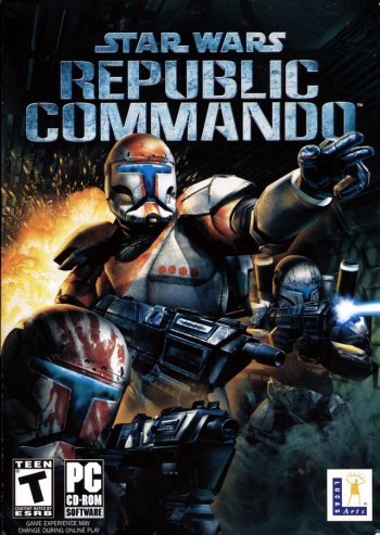 Star Wars: Republic Commando (2005) PC | 