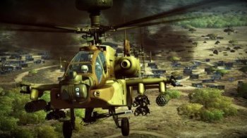 Apache: Air Assault (2010) PC | лицензия