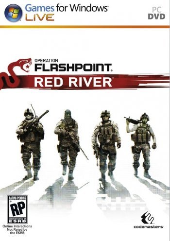 Operation Flashpoint: Red River (2011) PC | 
