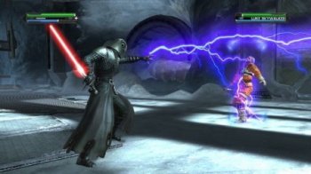 Star Wars - The Force Unleashed: Ultimate Sith Edition (2009) PC
