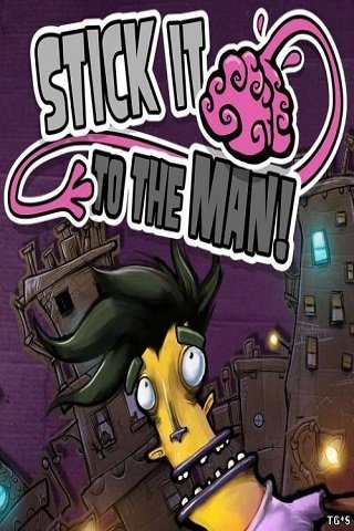 Stick it to The Man! (2013) PC | RePack by Audioslave