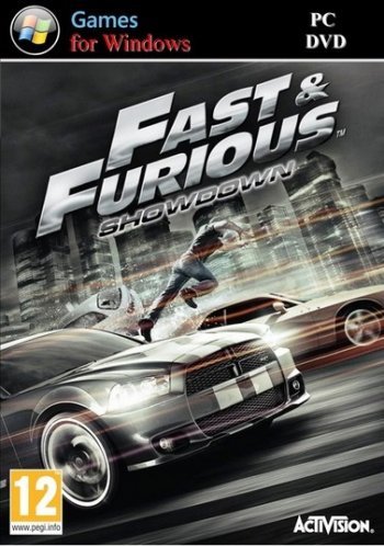 :  / Fast & Furious: Showdown (2013) PC | 